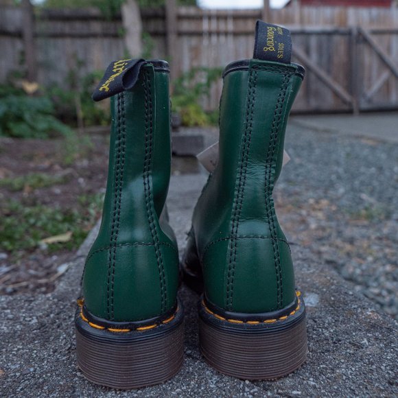 Vintage Kid's (Size 3) Dr. Martens - Picture 4 of 8